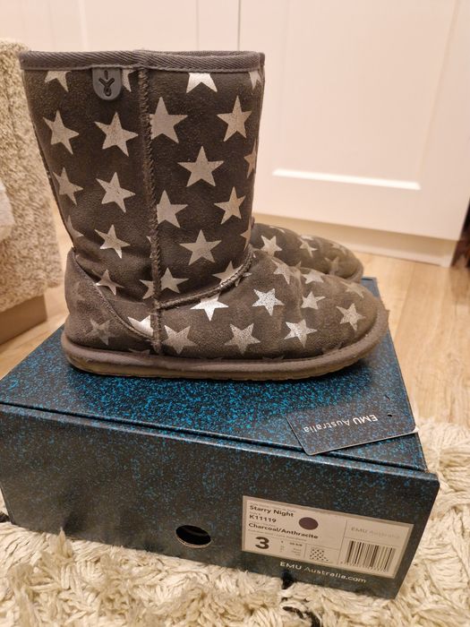 Buty Emu Australia