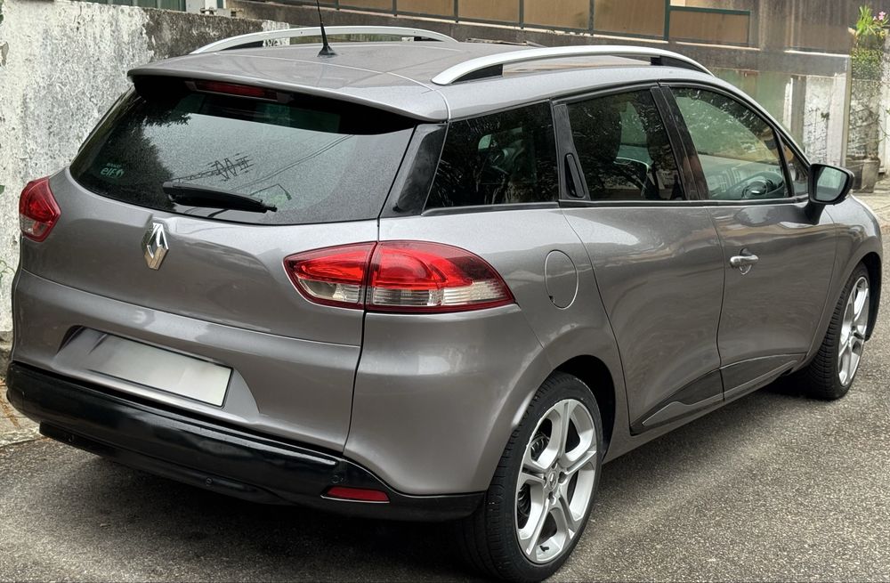 Renault clio Break  com R-LINK