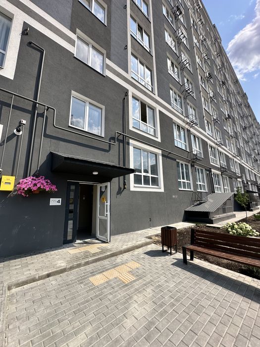 Продаж 1-кімнатна квартира ЖК Лісовий