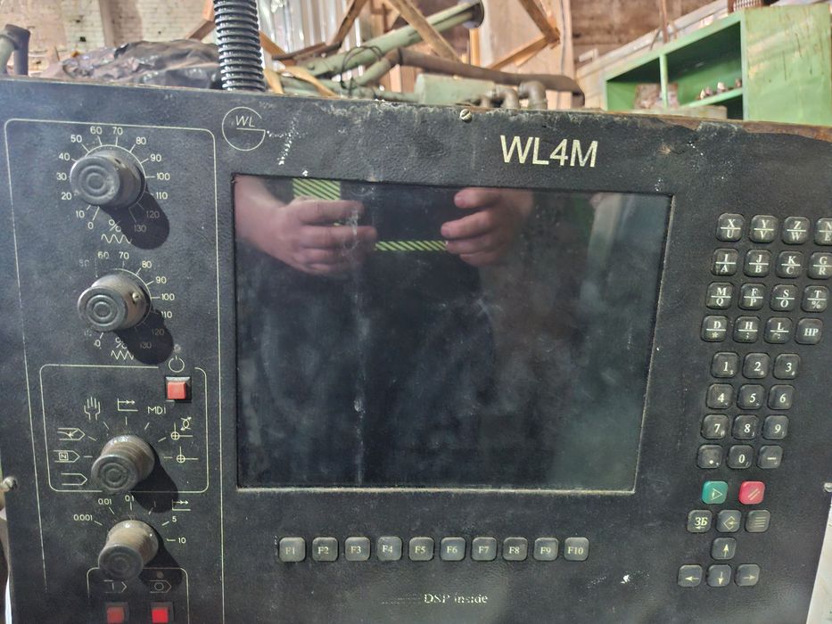 6Р13Ф3 фрезерный станок с ЧПУ