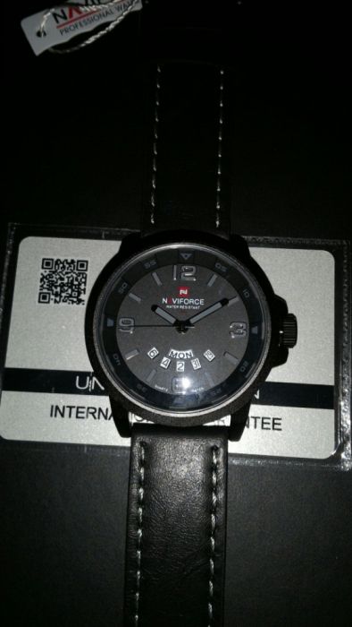 Relogio Naviforce Homem