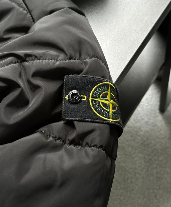 Пуховик Stone Island