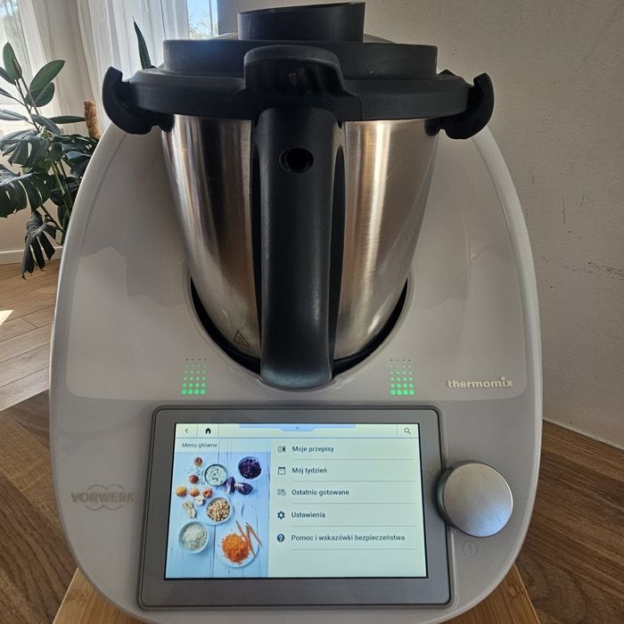 Thermomix tm6  .
