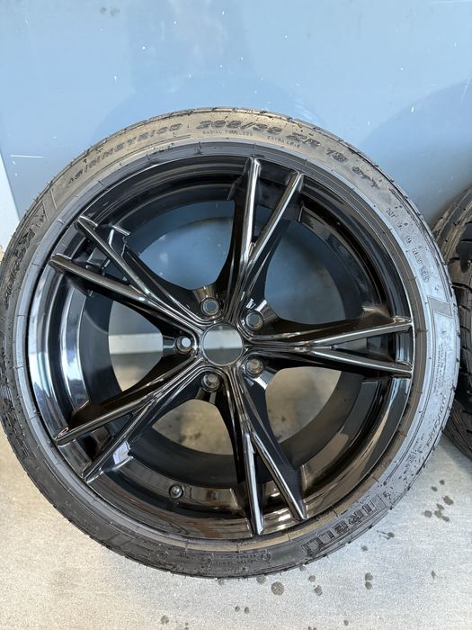 Set Jantes originais Lotus Exige V6