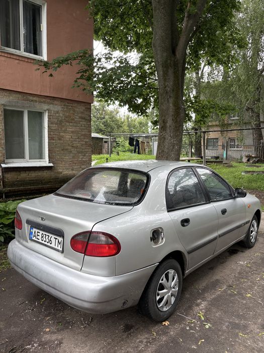 Продам Dewo Lanos/sens