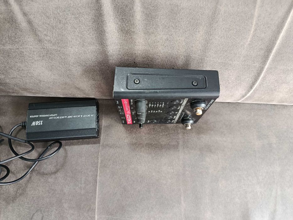 TC Helicon Harmony G - XT