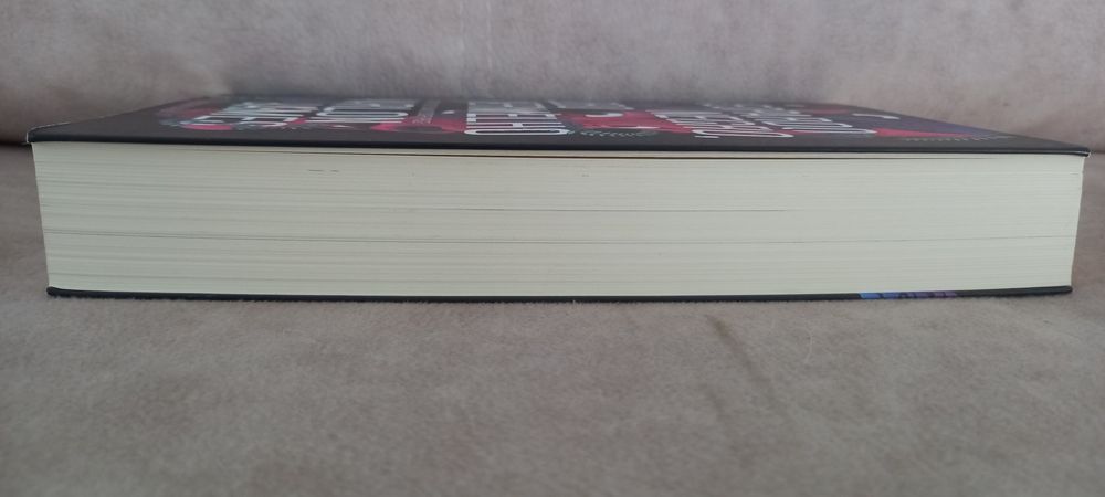 Leopardo Negro, Lobo Vermelho - Marlon James