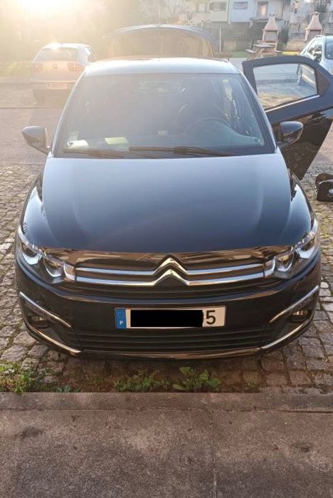 Citroen Celysee 1.6 BlueHDI Shine