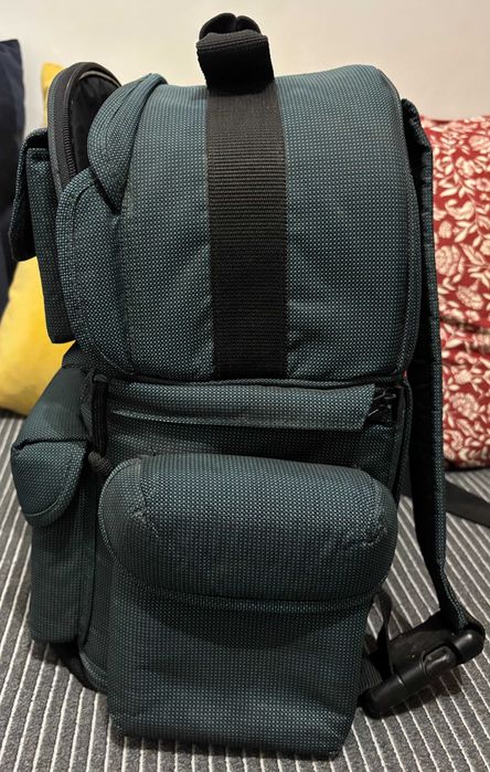 Mochila para material fotográfico