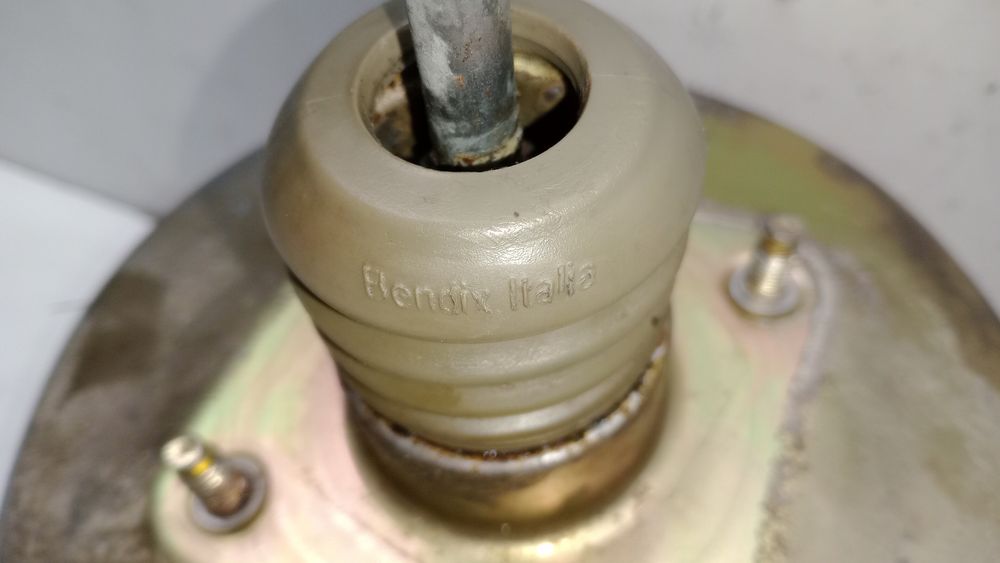 Servofreio FIAT Punto (176_)