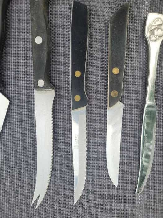 mały nożyk kuchenny