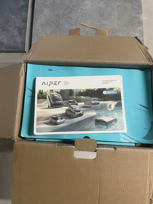 Odkurzacz basenowy Aiper Scuba SE