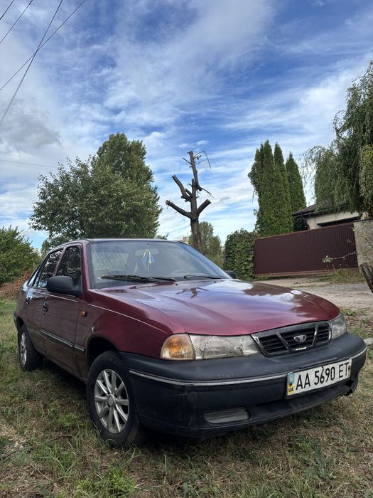 Daewoo nexia 1,5
