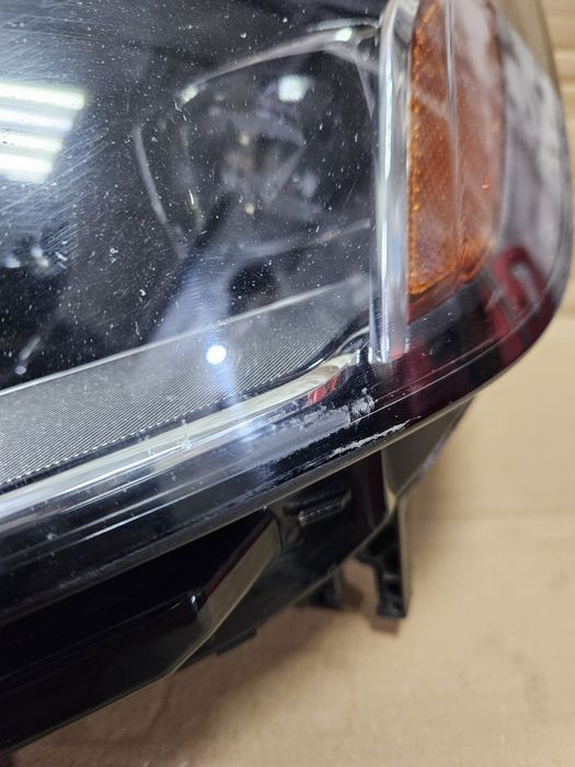 Фара Фары Оптика Audi A4 B9 rest full led USA Ауди А4Б9 8W0.941.033.F