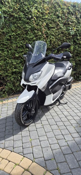 Yamaha Xmax 250 2010r x max LeoVince