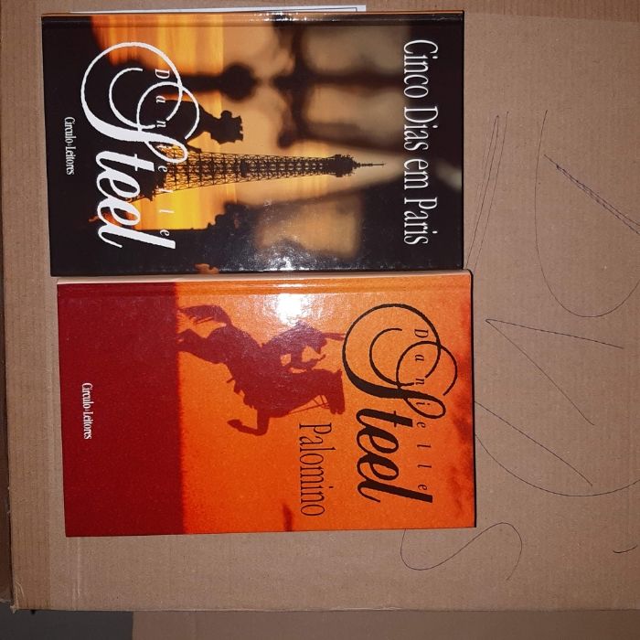 Diversos livros de Danille Steel
