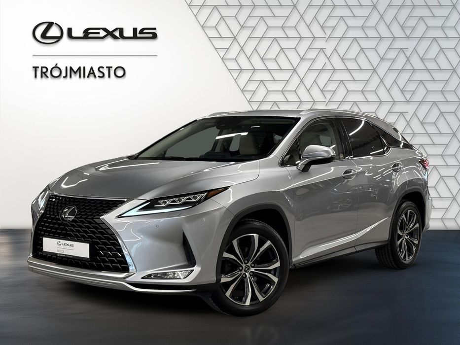 Lexus RX 300 Prestige I Salon PL I Bezwypadkowy I Serwis ASO I FV23 I Gwarancja