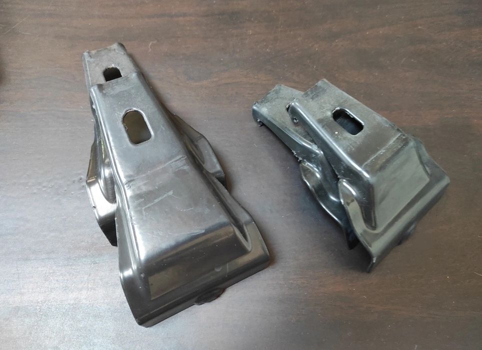 Sistema de fixação Thule