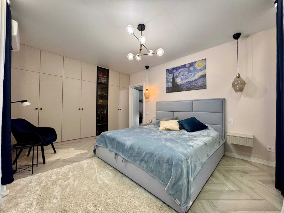 Продаж 1-кімнатної квартири в ЖК Auroom Forest