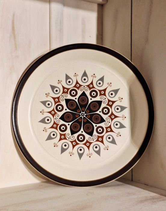 Talerz Doverstone Anglia Vintage