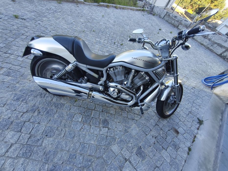 Harley Davidson VRod Vrsca
