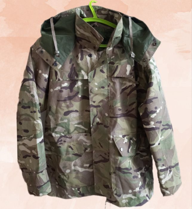 Костюм тактичний не промокаючий мультикам