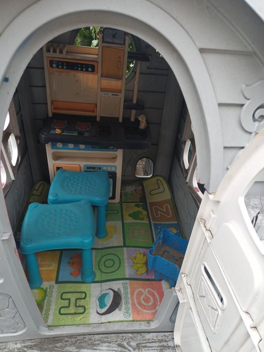 Domek Ogrodowy Somby Little Tikes