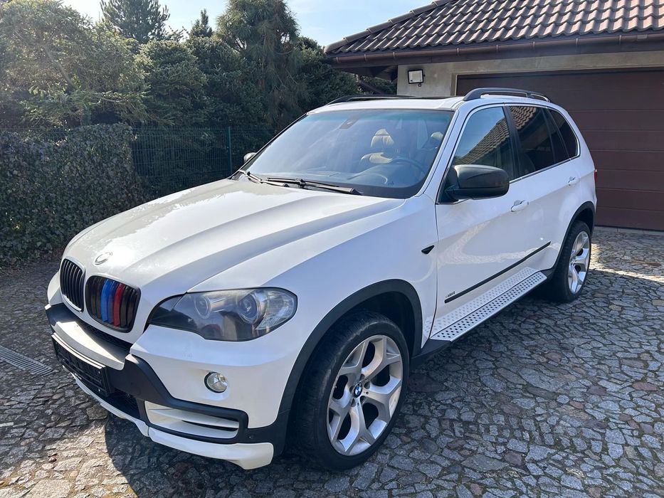 BMW X5 Piekny, Zadbany, 7 osobowy, xDrive.
