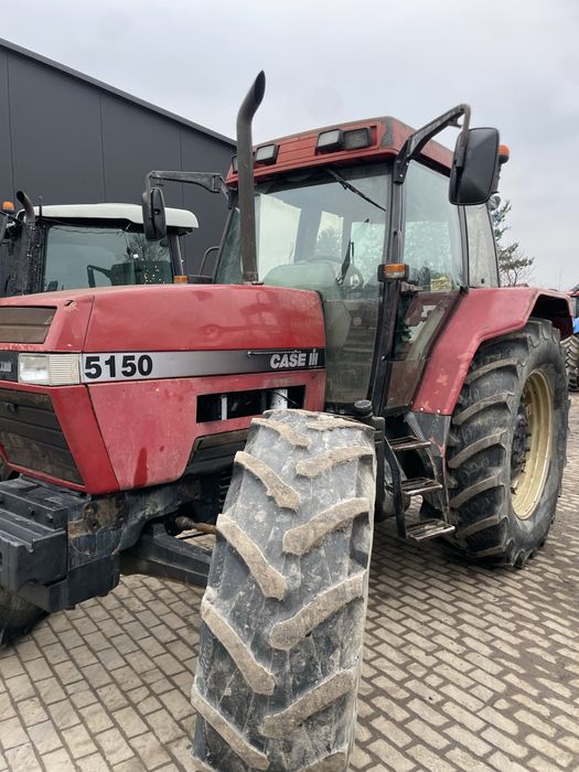 Ciagnik Case maxxum Mx100C 5150 mxm mx Cummins Perkins