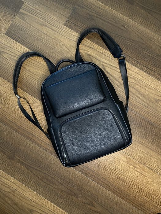 Рюкзак, натуральна шкіра, рюкзак для ноутбука