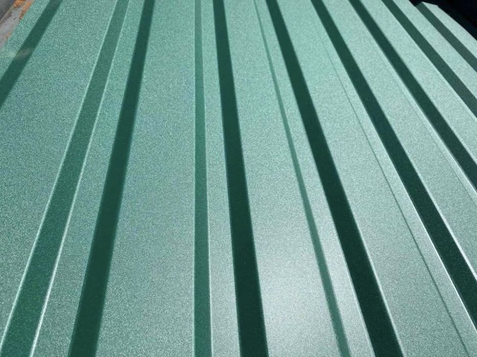 Профнастил ПН-18/20і з гарантією від заводу.