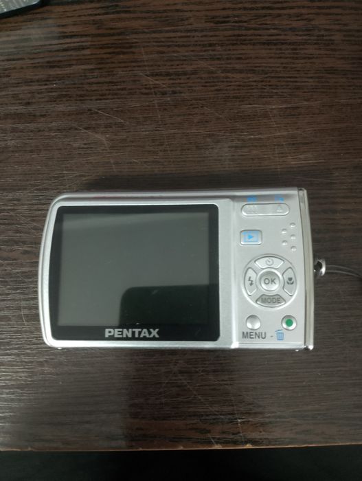 Цифровой фотоаппарат