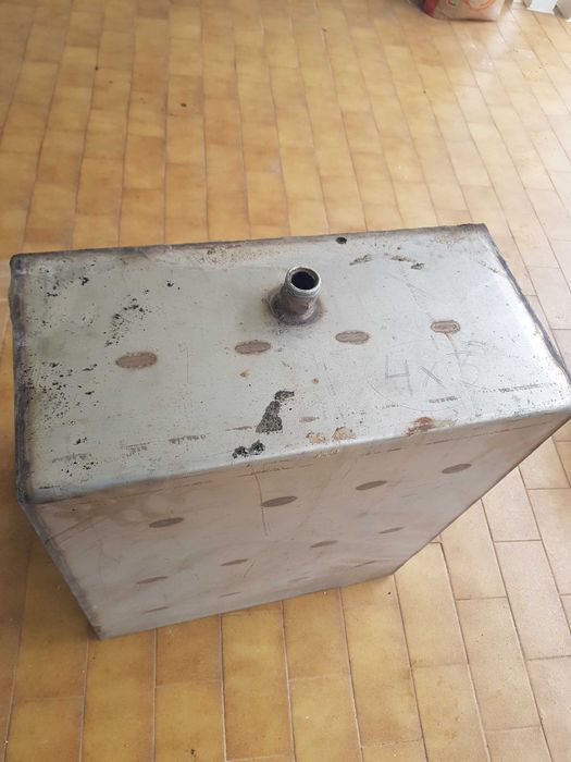 Caldeira para aguas quentes