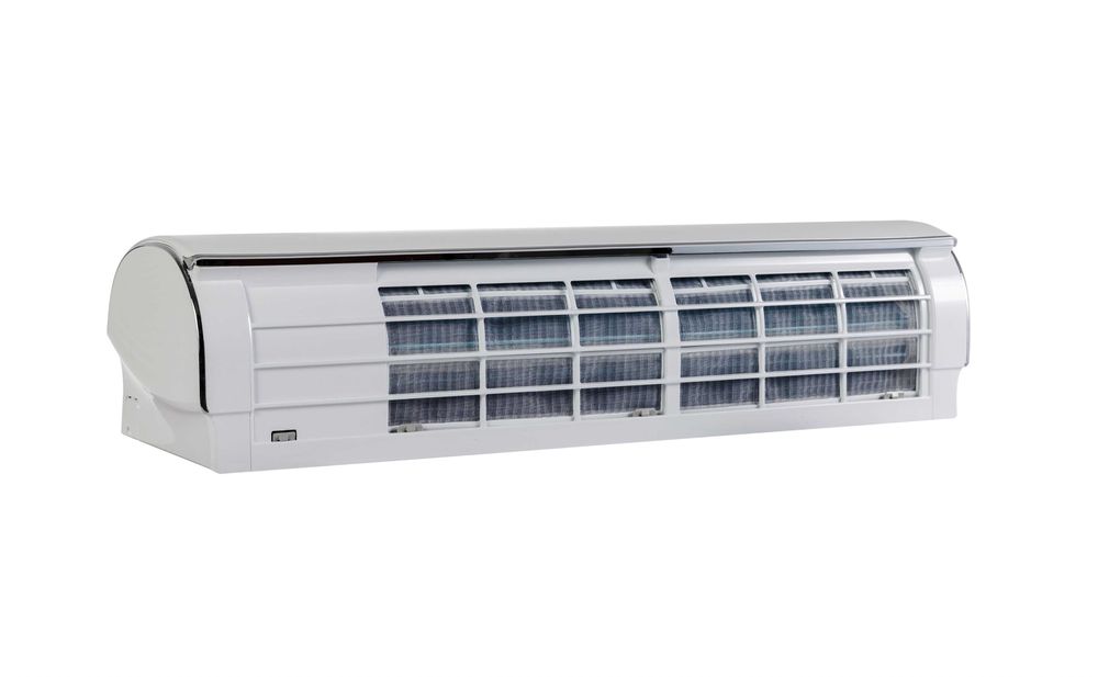 Кондиціонер Cooper&Hunter DAYTONA CH-S18FTXD2-WP (білий)