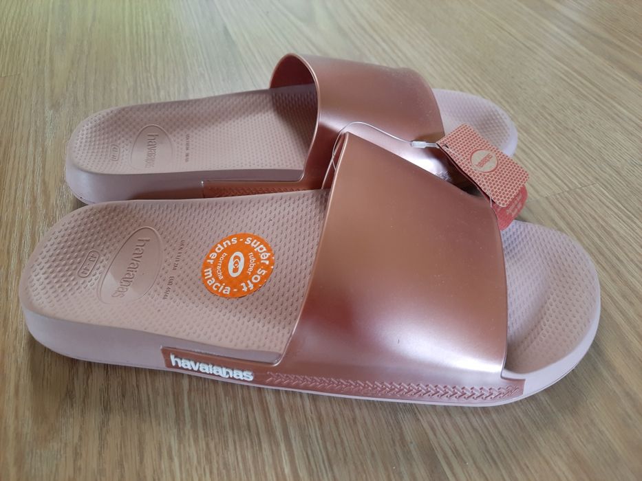 Klapki basenowe Havaianas 43- 44