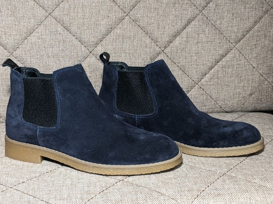 Черевики чоловічі челсі