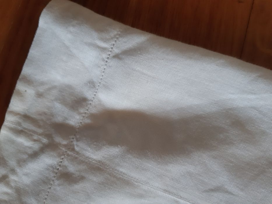 Next fenomenalna, nowa sukienka lniana premium white r XL i 42 - 44