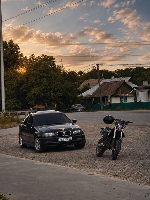 Продам BMW e46 (98 року