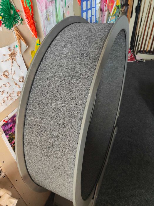 Беговое колесо для кота