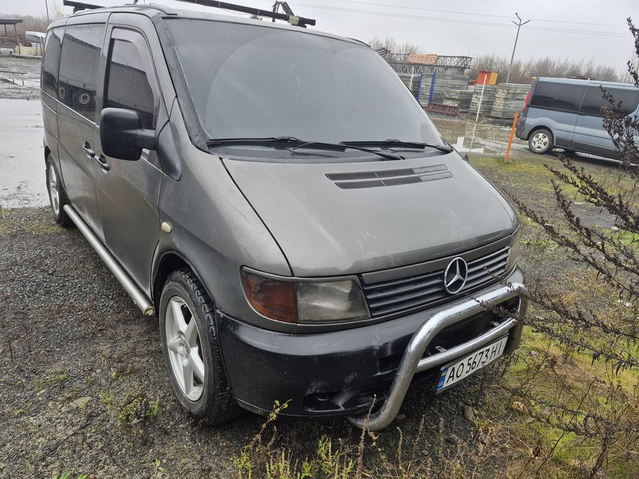 Продаж Mercedes-Benz Vito 2.2  дізель