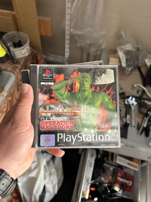 Vendo jogos PlayStation 1 e PlayStation 2