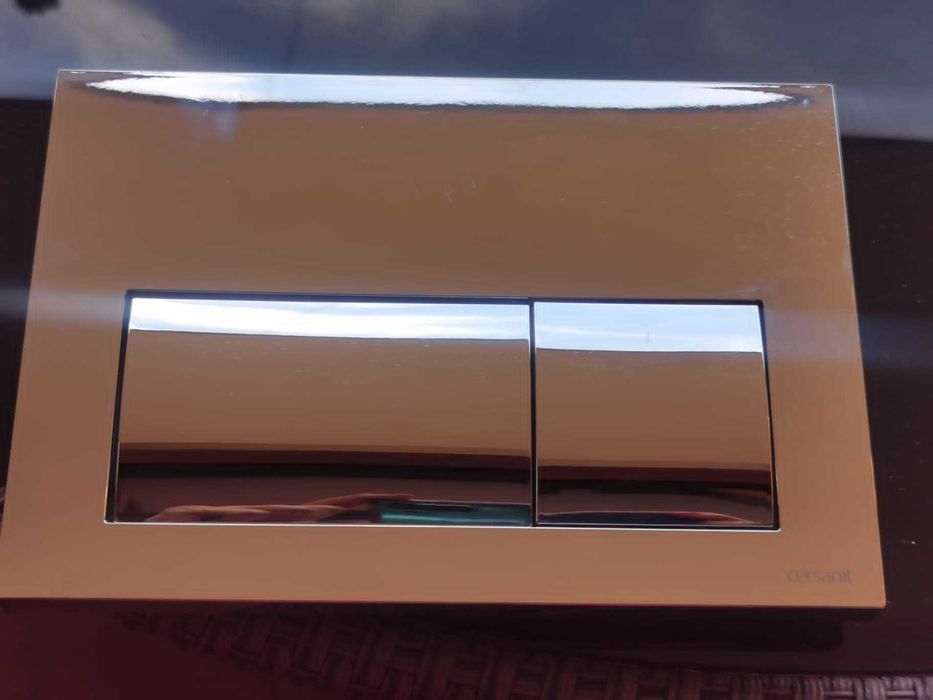 Cersanit Presto przycisk do WC