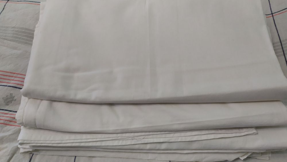 Постельное белье СССР