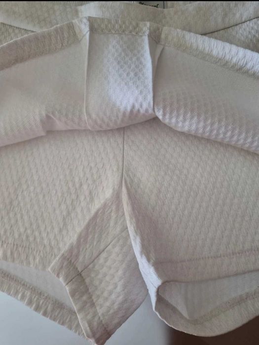 Conjunto - Saia-calção + Casaco