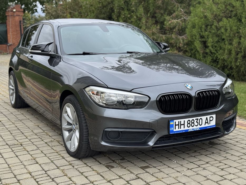 Продам  BMW 118D