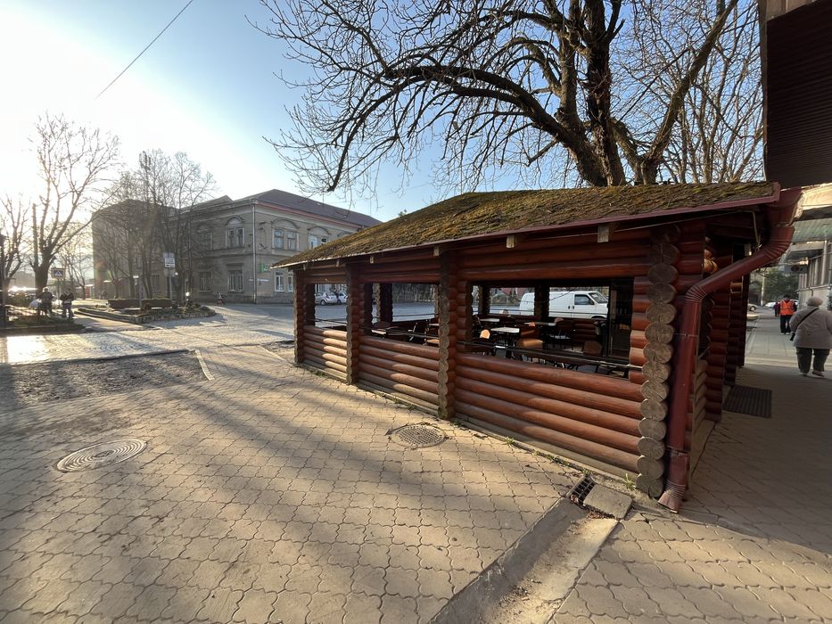 Продам кафе-бар Центр Берегово