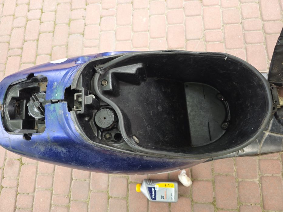 Продам Suzuki let's 2 old.