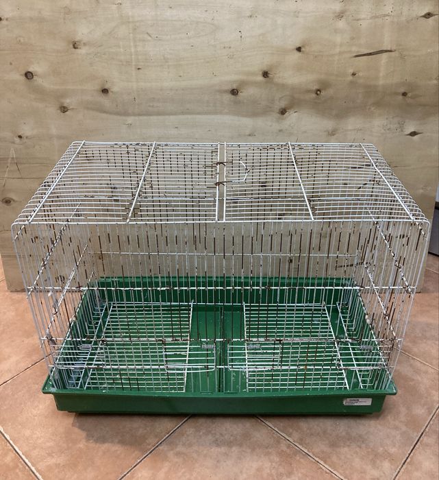 Conjunto gaiolas usadas (venda/troca)