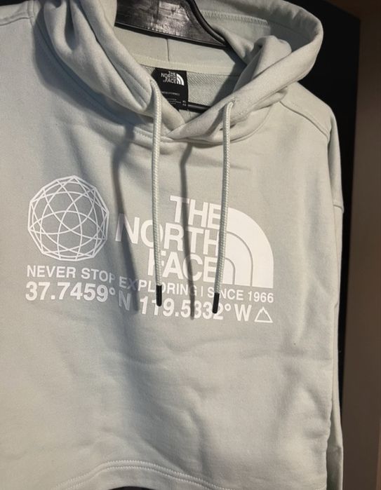 Bluza Top Damska Z Kapturem The North Face XL