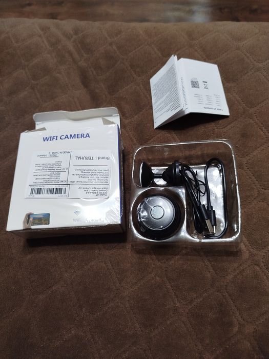 Камера спостереження WI-FI